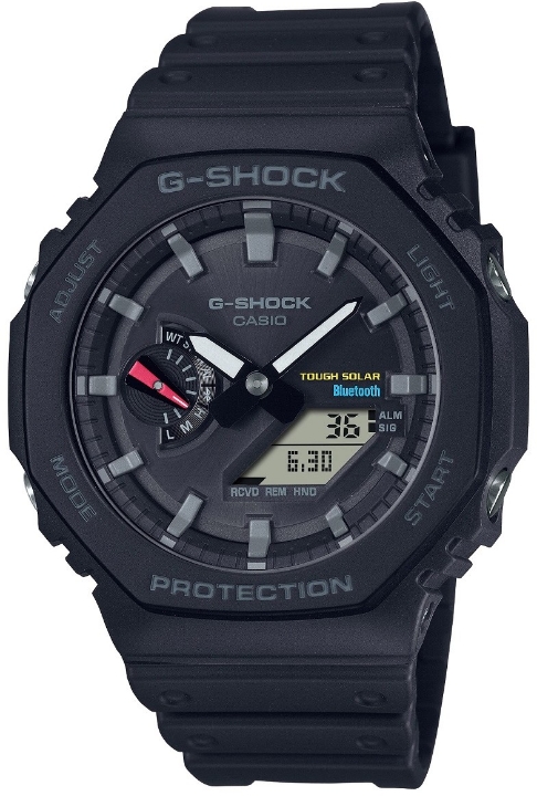 Casio G-Shock Carbon Core Guard Tough Solar Bluetooth