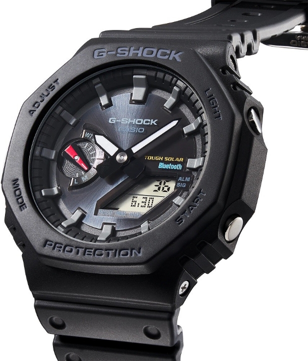 Casio G-Shock Carbon Core Guard Tough Solar Bluetooth