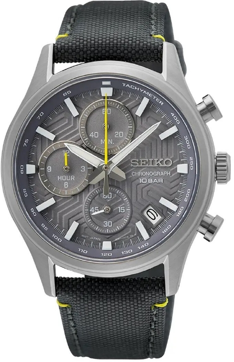 Obrazek Seiko Quartz Chronograph