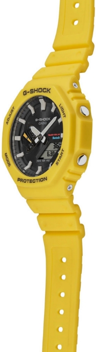 Casio G-Shock Carbon Core Guard Tough Solar Bluetooth