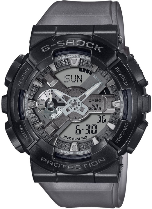 Casio G-Shock Midnight Fog Series