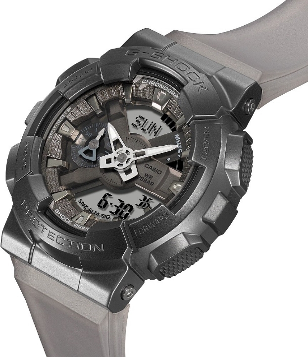 Casio G-Shock Midnight Fog Series