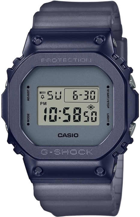 Casio G-Shock Midnight Fog Series