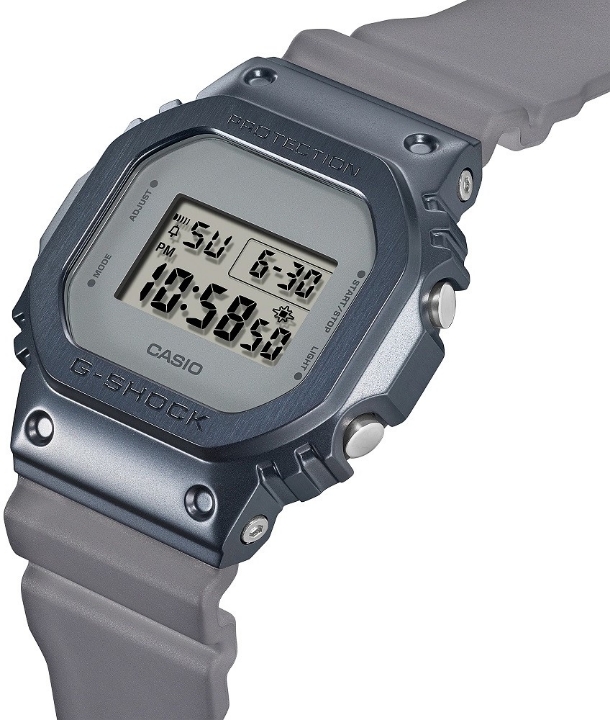 Casio G-Shock Midnight Fog Series