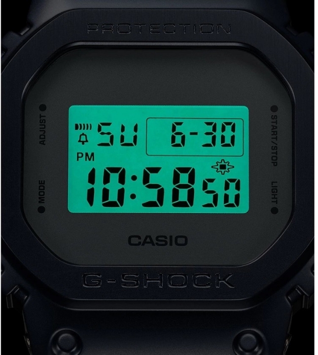 Casio G-Shock Midnight Fog Series