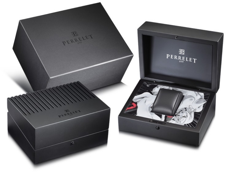 Perrelet Turbine Erotic Limited Edition