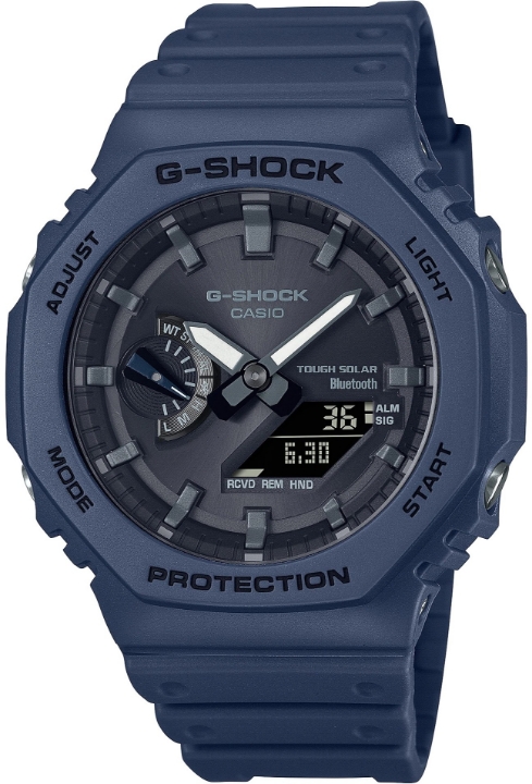 Obrazek Casio G-Shock Carbon Core Guard Tough Solar Bluetooth