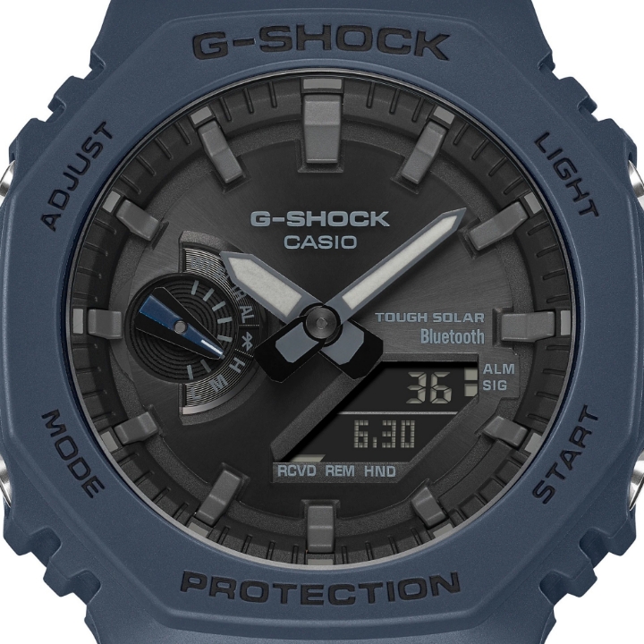 Obrazek Casio G-Shock Carbon Core Guard Tough Solar Bluetooth