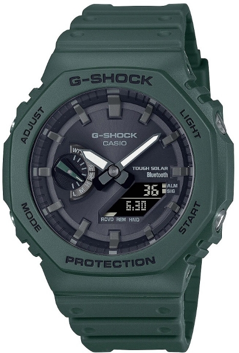 Casio G-Shock Carbon Core Guard Tough Solar Bluetooth