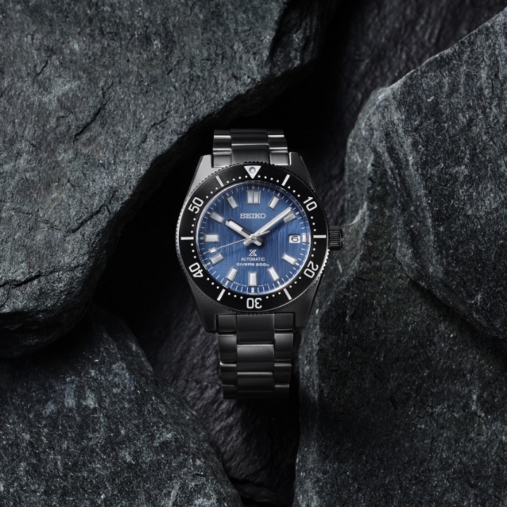 Seiko Prospex Save the Ocean Special Edition