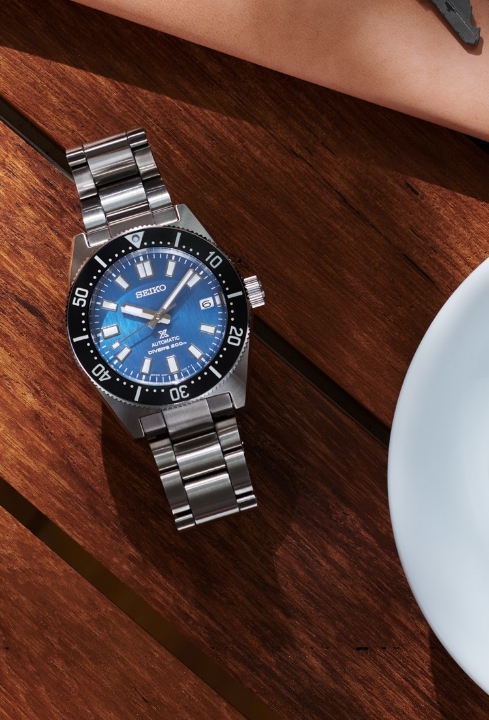 Seiko Prospex Save the Ocean Special Edition