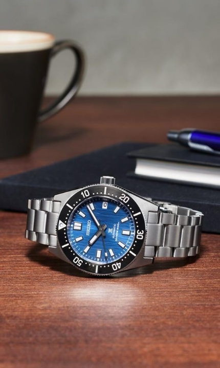 Seiko Prospex Save the Ocean Special Edition