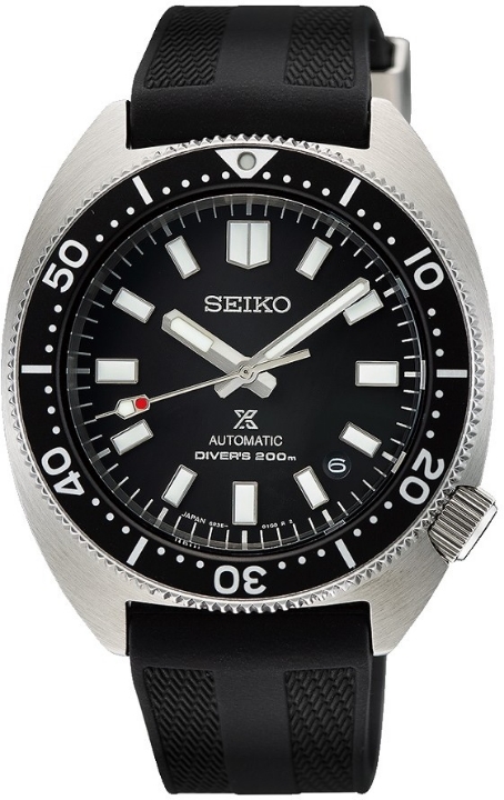 Seiko Prospex Sea Turtle 1968 Re-Interpretation