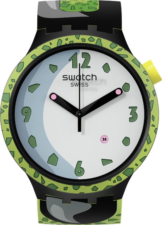 Swatch Dragon Ball Z - CELL