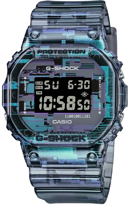 Casio G-Shock Naughty Noise Series