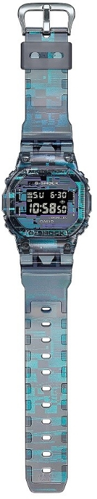 Casio G-Shock Naughty Noise Series