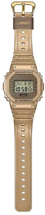 Casio G-Shock Gold Chain Box Set