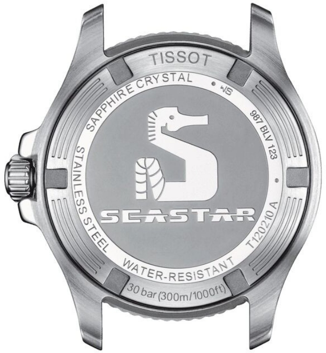 Tissot Seastar 1000 Quartz