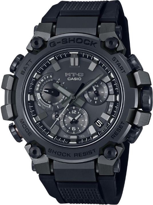 Obrazek Casio G-Shock MT-G Carbon Core Guard