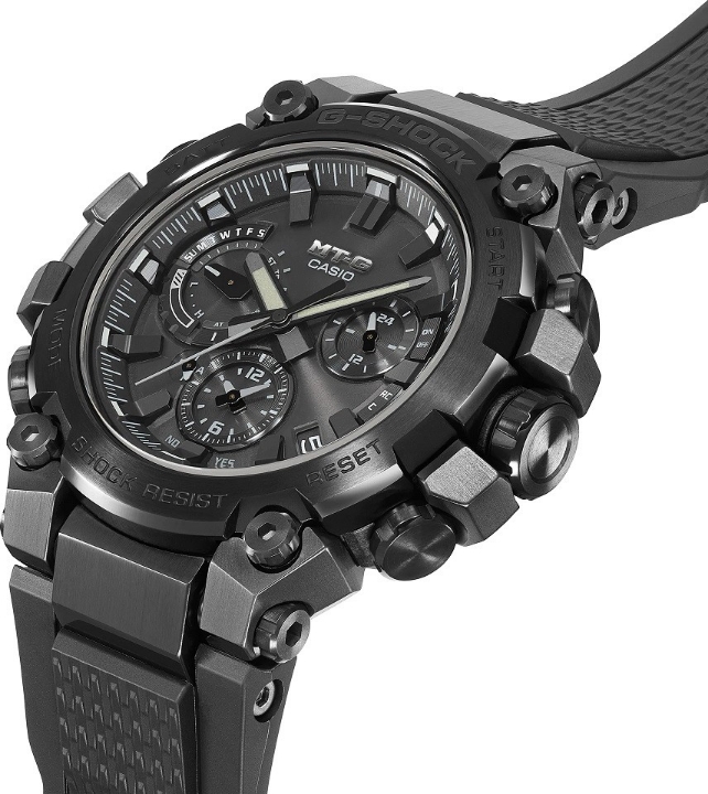 Obrazek Casio G-Shock MT-G Carbon Core Guard