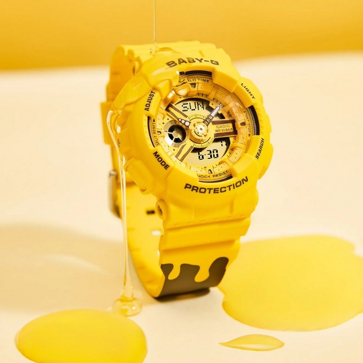 Obrazek Casio Baby-G Summer Lovers