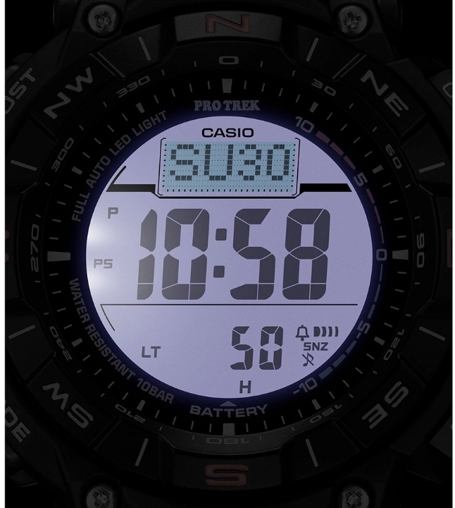 Casio Pro Trek