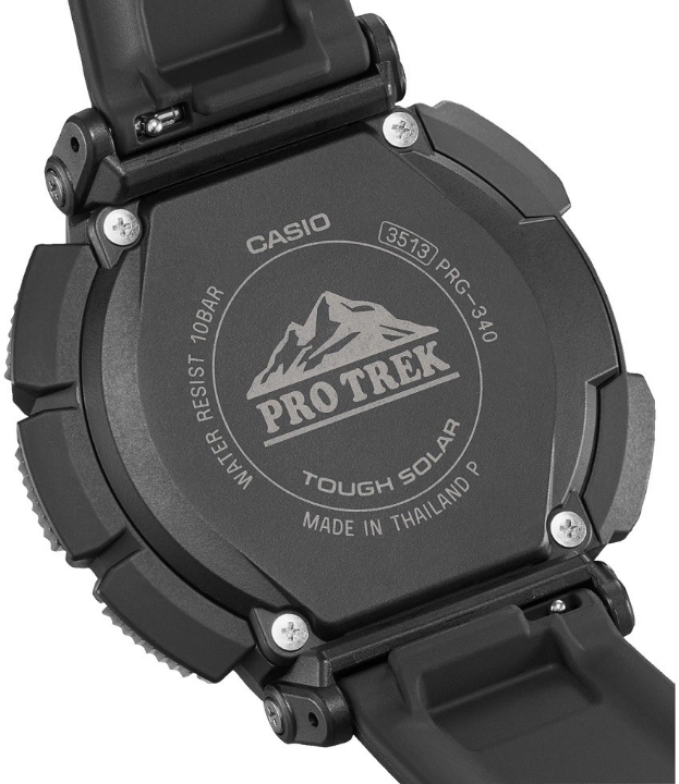 Casio Pro Trek