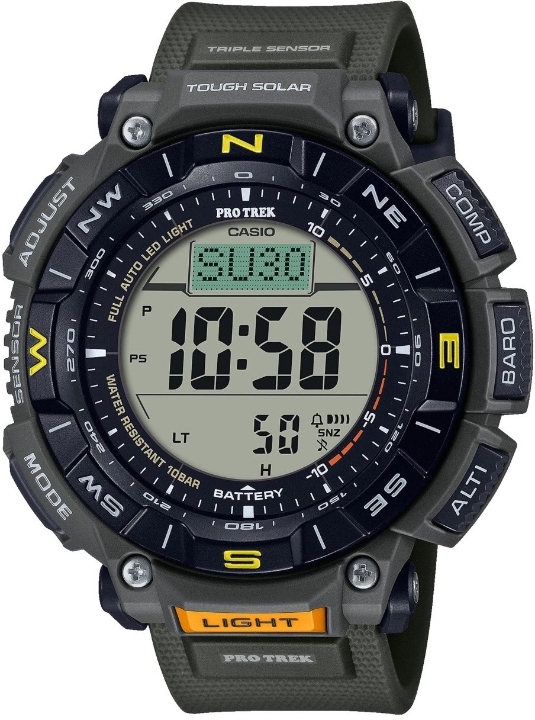 Casio Pro Trek