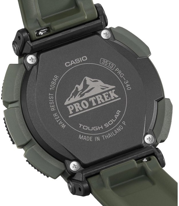 Casio Pro Trek