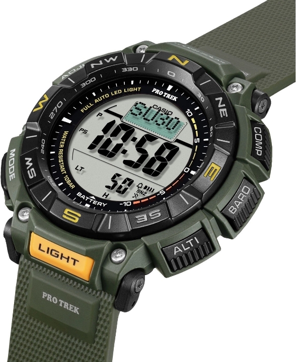 Casio Pro Trek