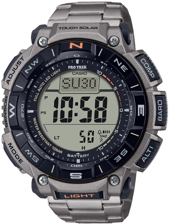 Casio Pro Trek