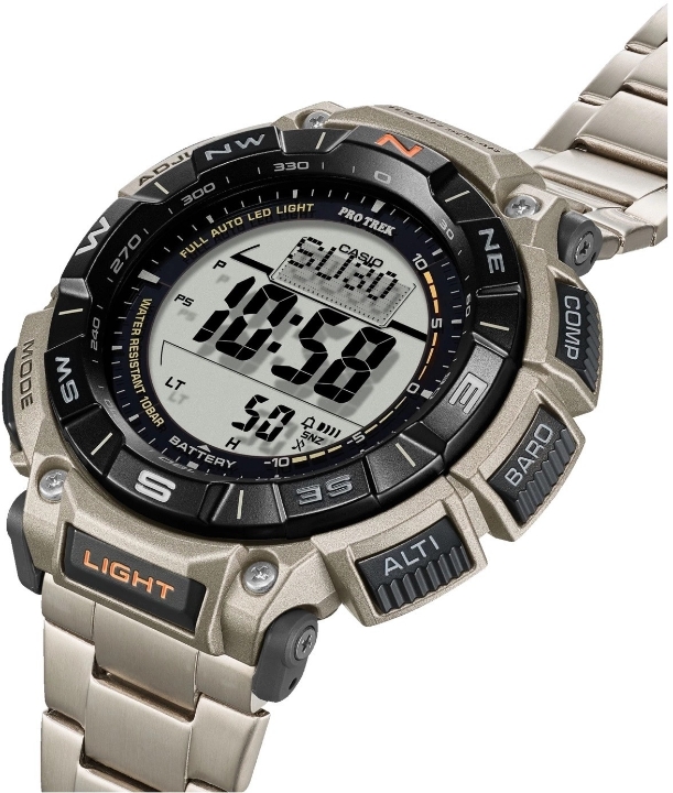 Casio Pro Trek