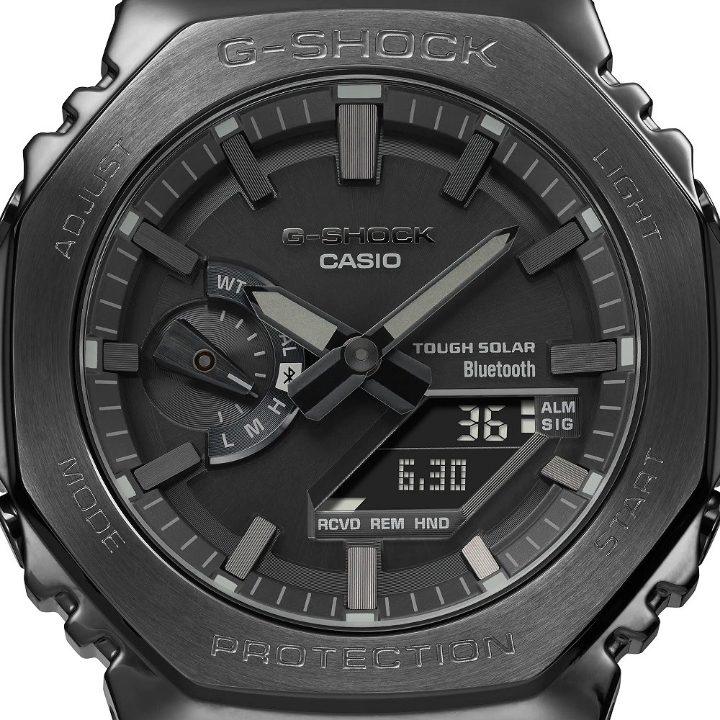 Casio G-Shock Full Metal