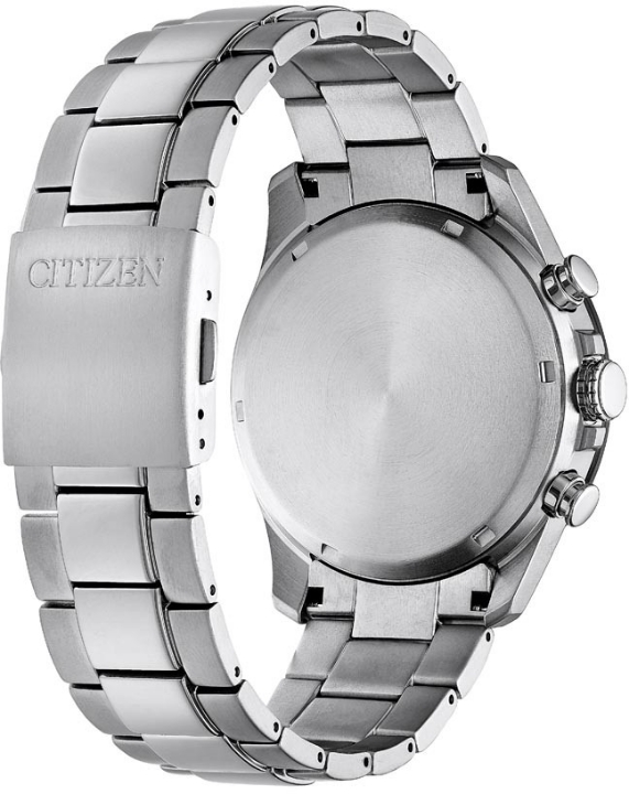 Citizen Eco Drive Super Titanium