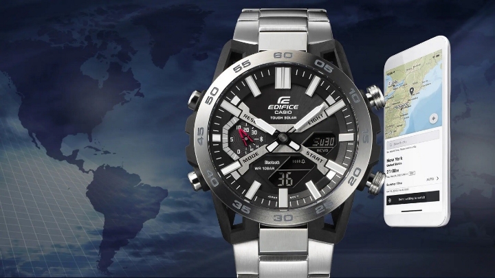 Casio Edifice