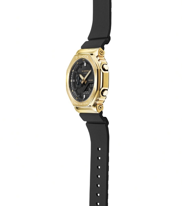 Obrazek Casio G-Shock Black x Gold Series