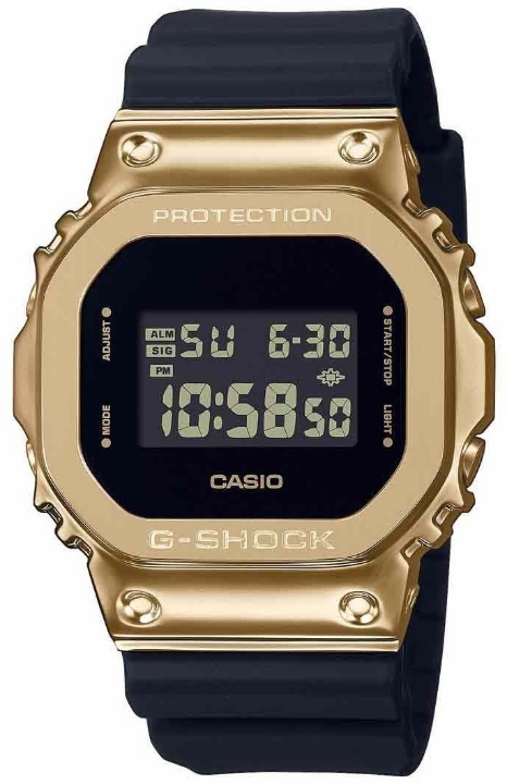 Obrazek Casio G-Shock Black x Gold Series