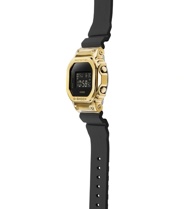 Obrazek Casio G-Shock Black x Gold Series