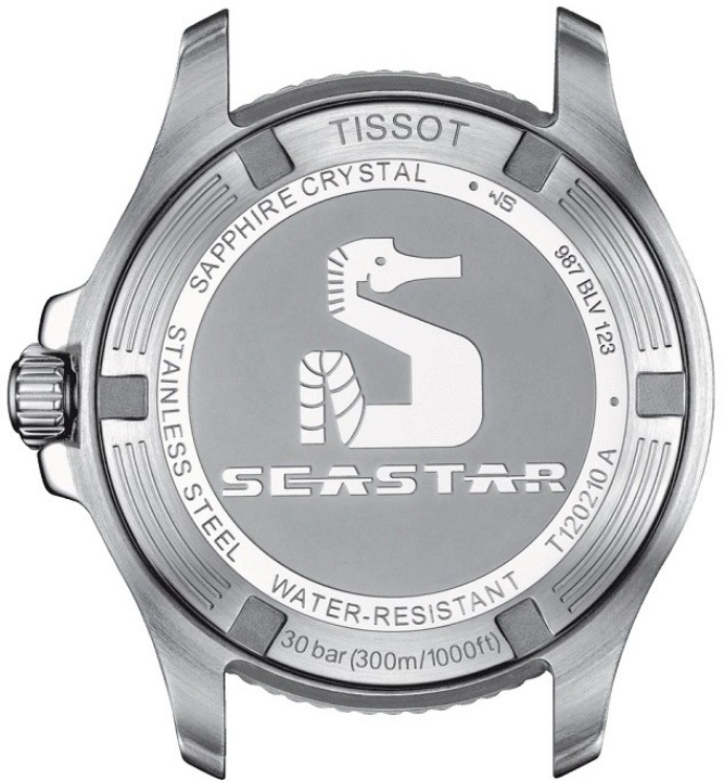 Obrazek Tissot Seastar 1000 Quartz