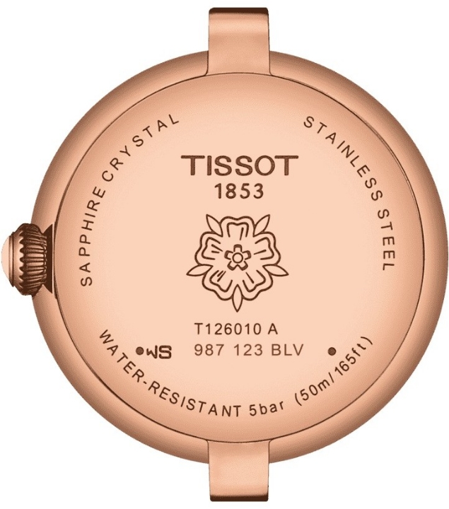 Tissot Bellissima Small Lady