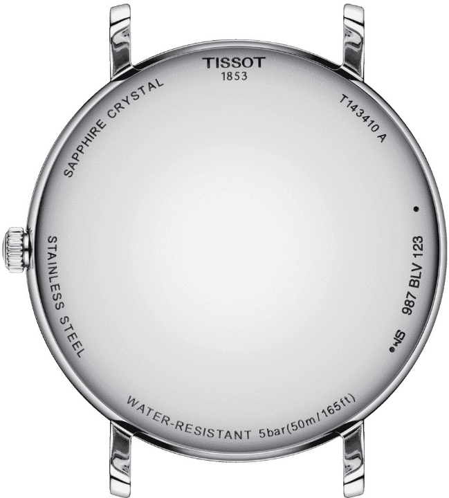 Tissot Everytime Gent