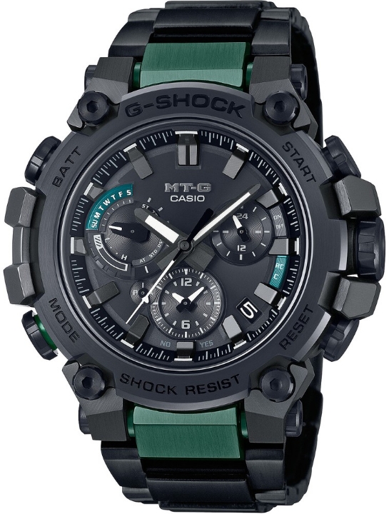 Obrazek Casio G-Shock MT-G Carbon Core Guard