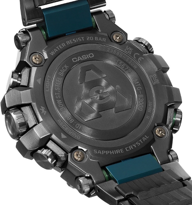 Obrazek Casio G-Shock MT-G Carbon Core Guard