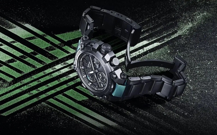 Obrazek Casio G-Shock MT-G Carbon Core Guard