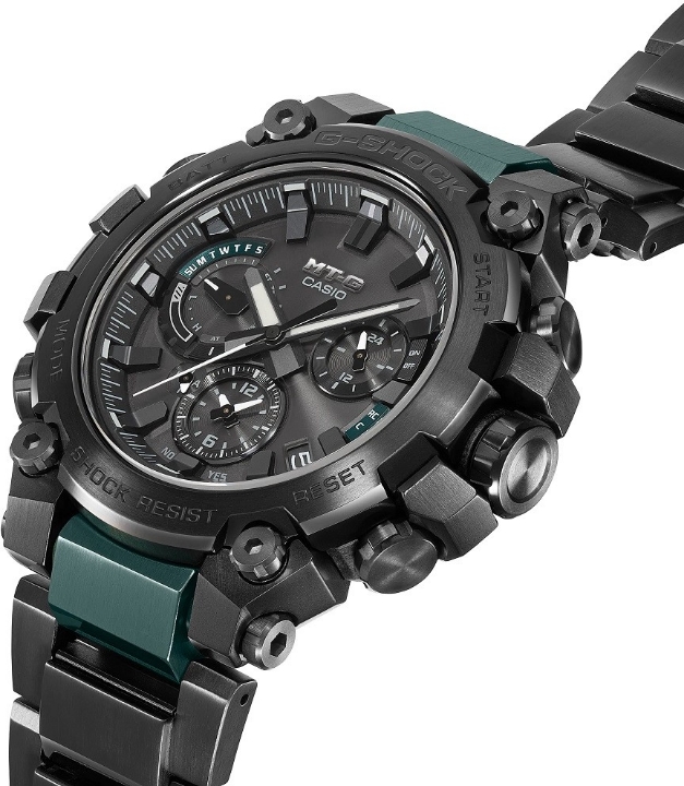 Obrazek Casio G-Shock MT-G Carbon Core Guard