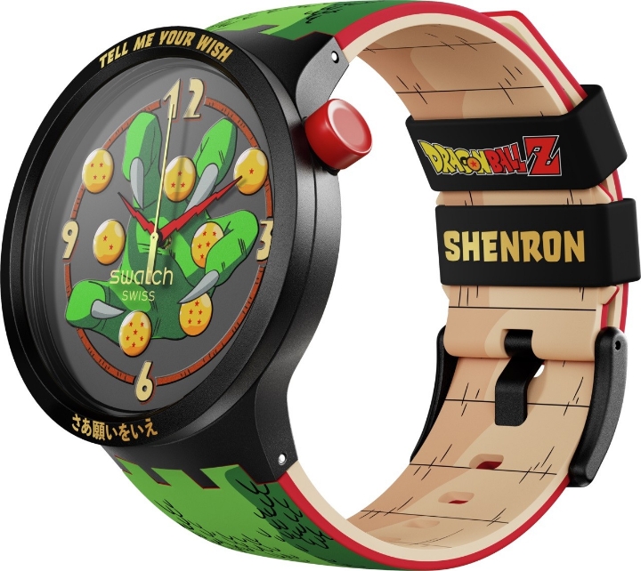 Swatch Dragon Ball Z - SHENRON