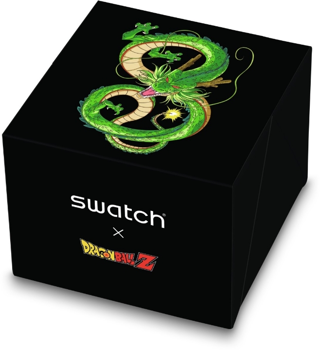 Swatch Dragon Ball Z - SHENRON