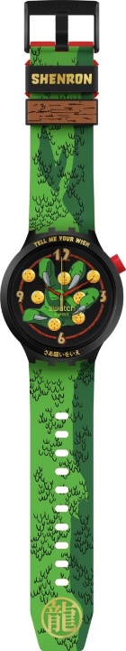 Swatch Dragon Ball Z - SHENRON