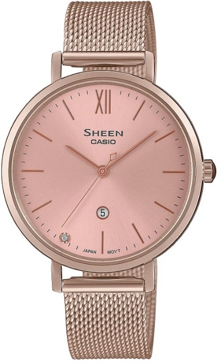 CASIO SHEEN