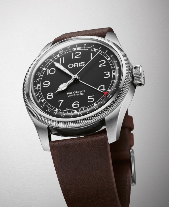 Oris Big Crown Waldenburgerbahn Limited Edition